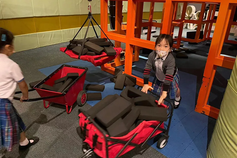 K2級參觀澳門科學館活動