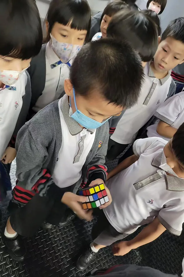 K2級參觀澳門科學館活動
