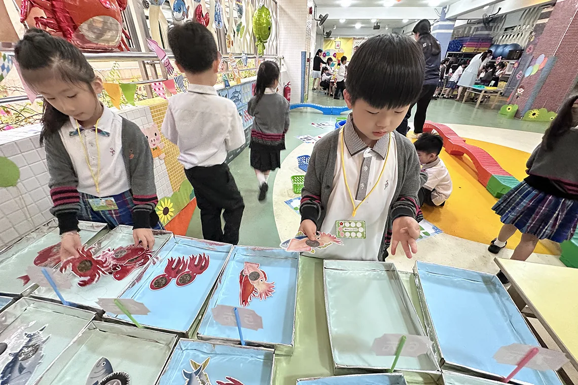 K3綜合活動