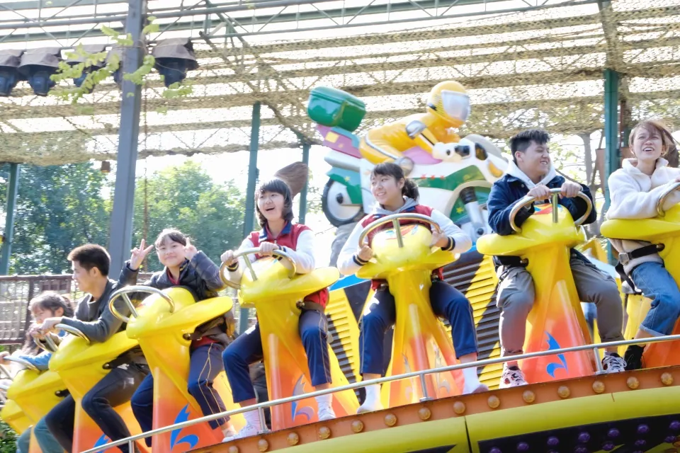 2019-2020學年旅行