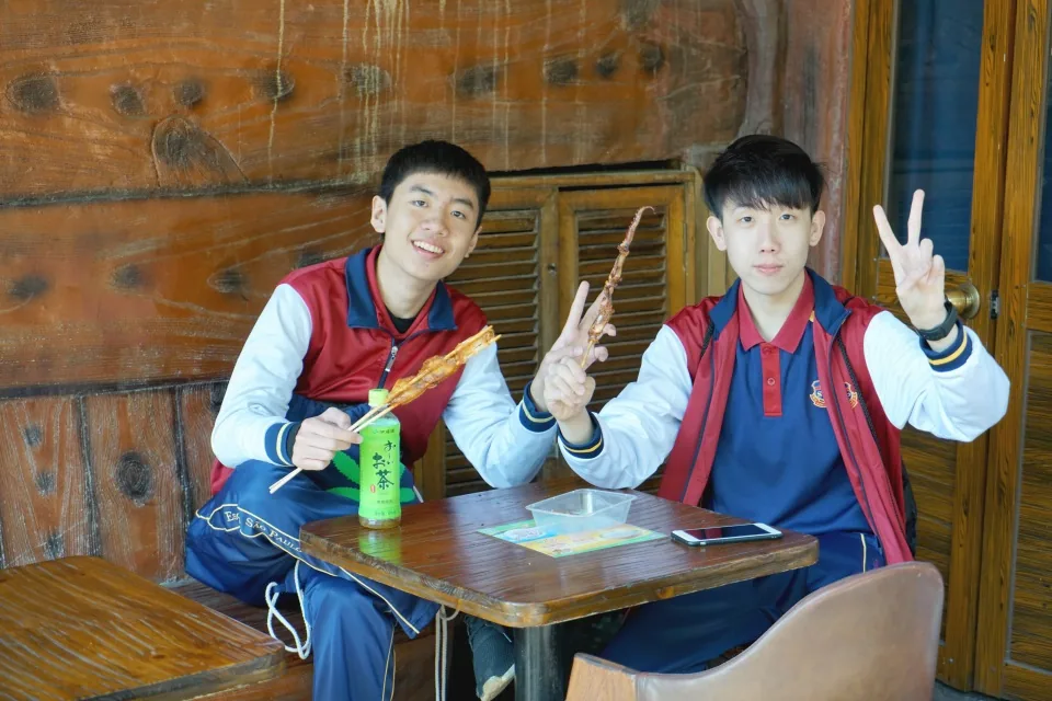 2019-2020學年旅行