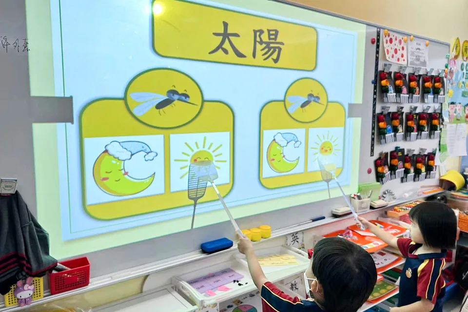 幼稚園普通話週