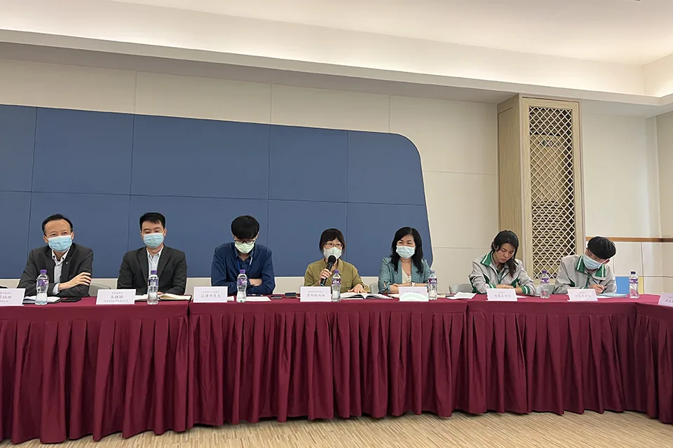 2022-2023學年數學科聯校觀課活動