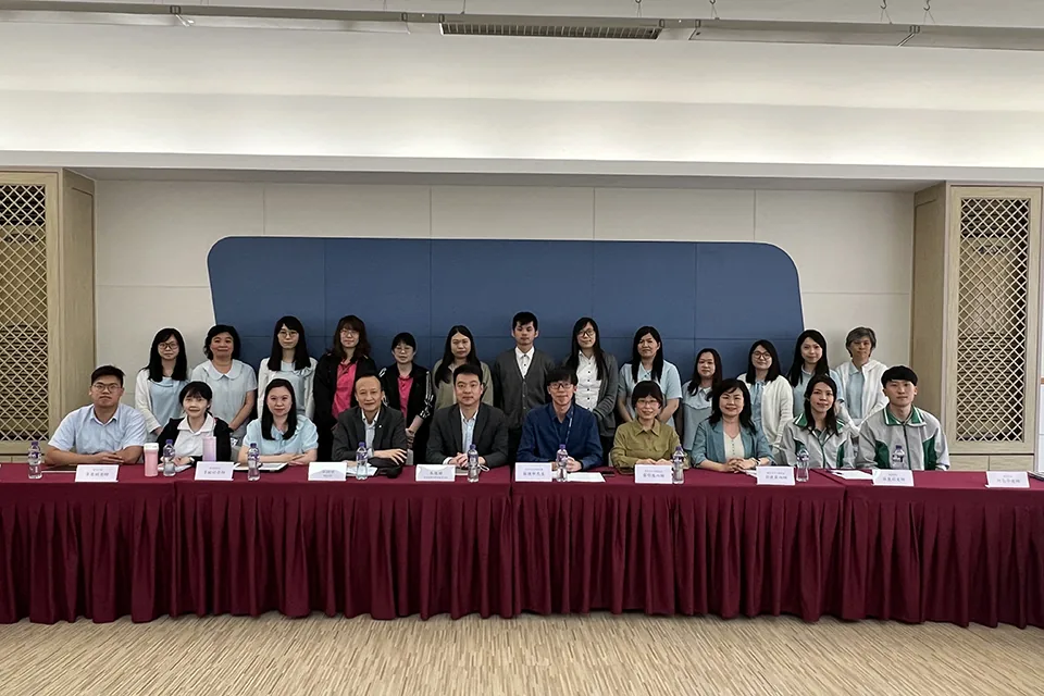2022-2023學年數學科聯校觀課活動