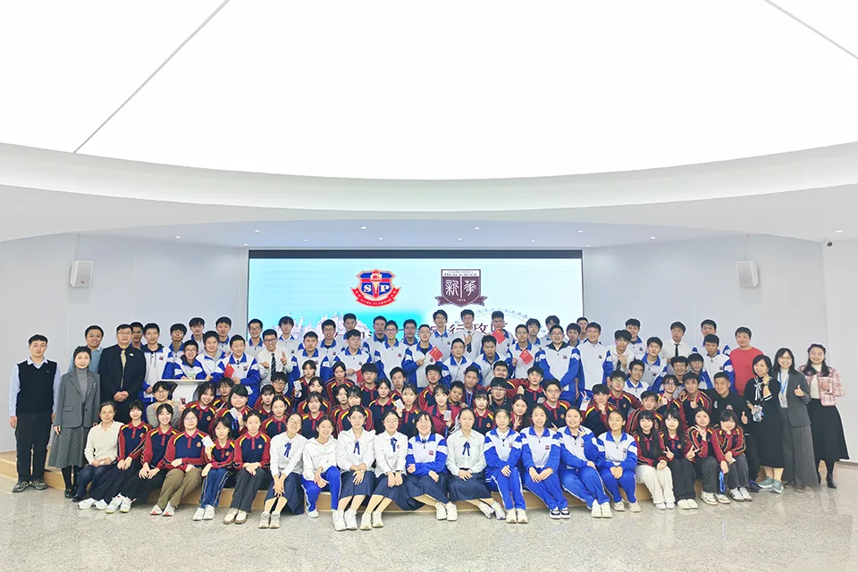 科技賦能成長 文化浸潤心靈—天津科普研學團