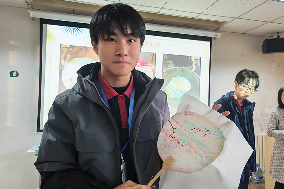 科技賦能成長 文化浸潤心靈—天津科普研學團