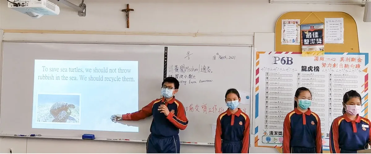 Earth Day Endangered Animals Video Competition