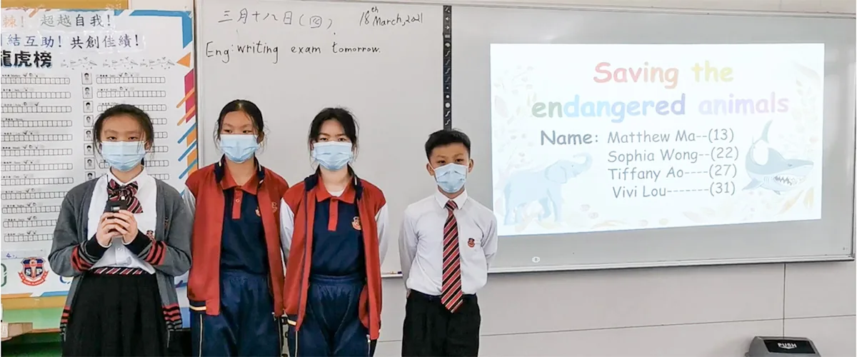 Earth Day Endangered Animals Video Competition
