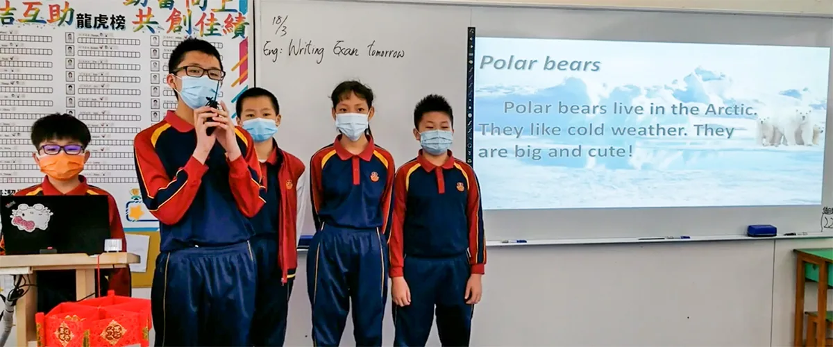 Earth Day Endangered Animals Video Competition