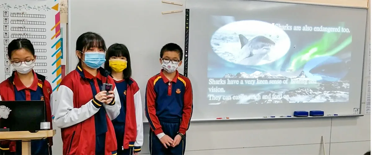 Earth Day Endangered Animals Video Competition