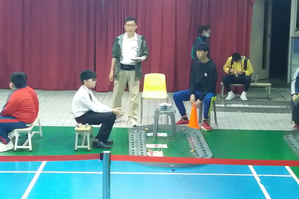 環保電容車比賽