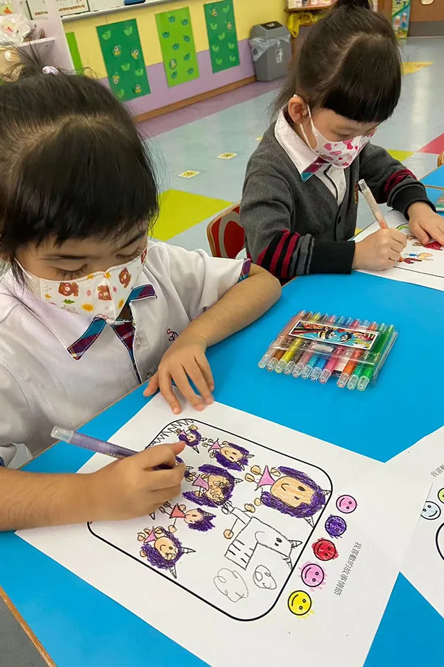 幼稚園閱讀日