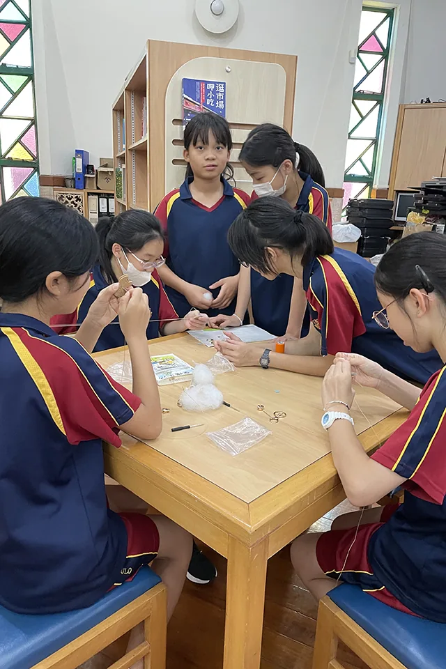 父親節簡易皮革工作坊