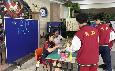 有心人義工攤位活動-心靈守護者