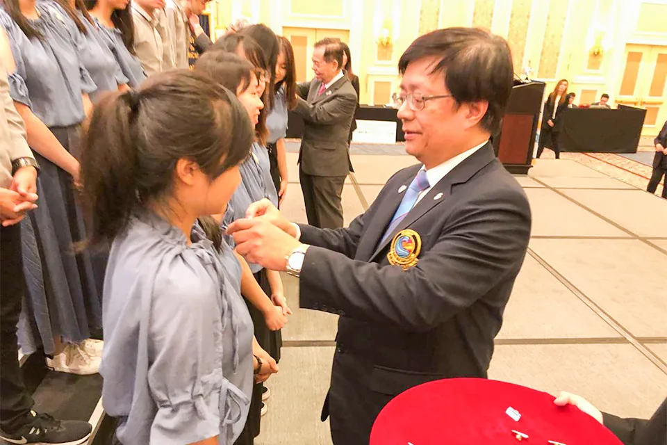 Interact Club of Macau St