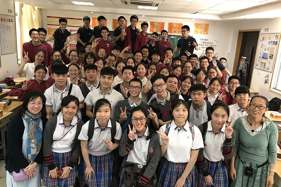 千人計劃-南京科技創新交流