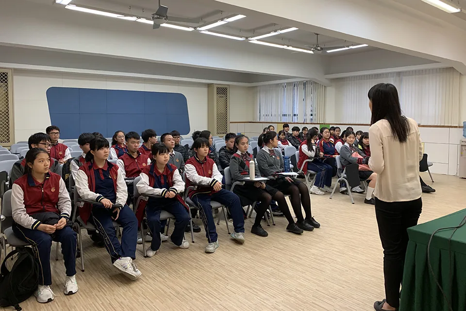 基礎禮儀工作坊