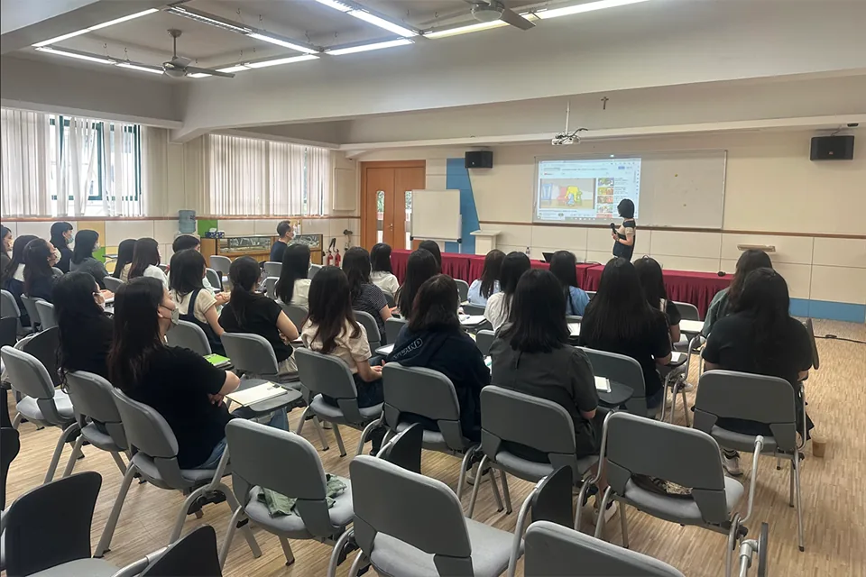 幼兒數學和科學課程設計培訓講座