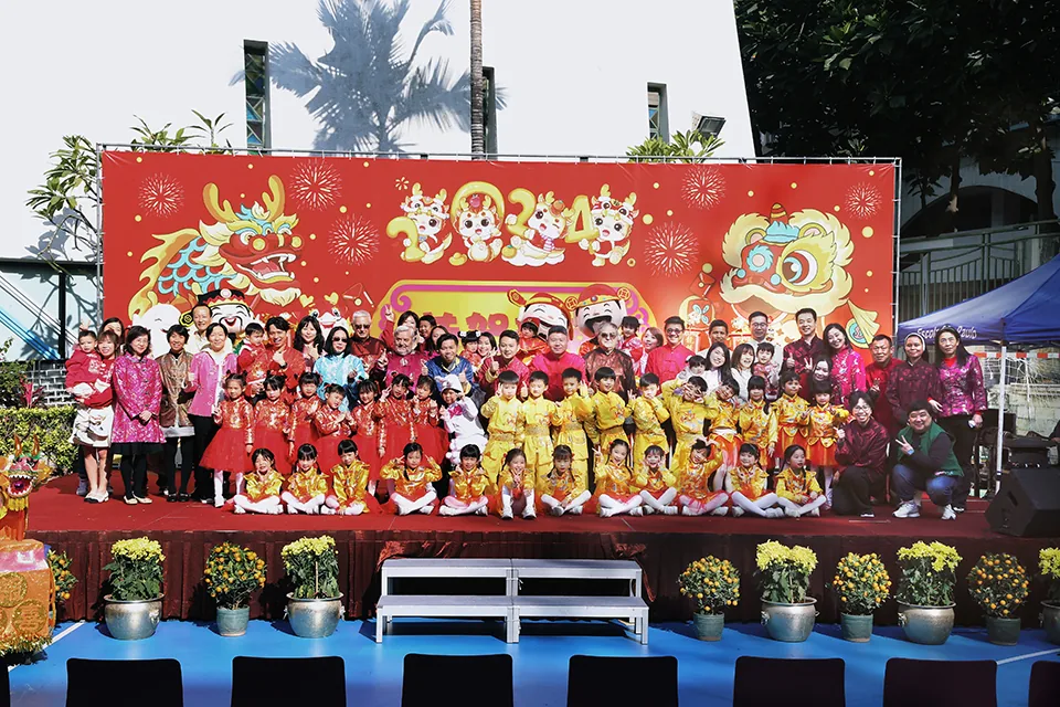 2024新春花市活動