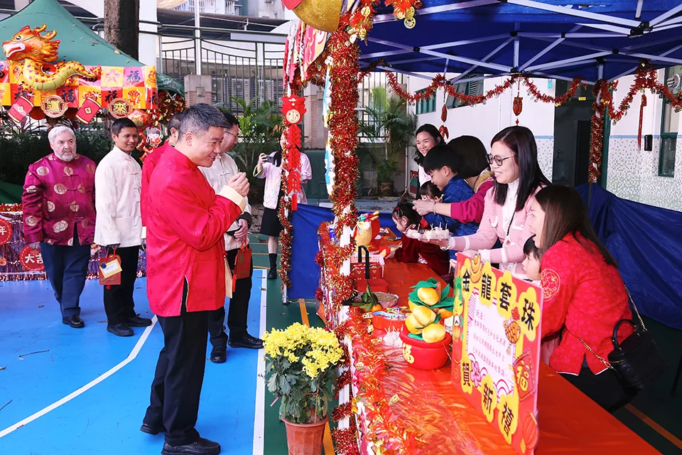2024新春花市活動