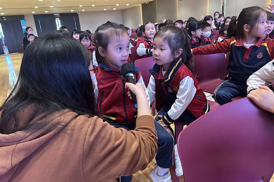 K2級資源回收齊參與講座