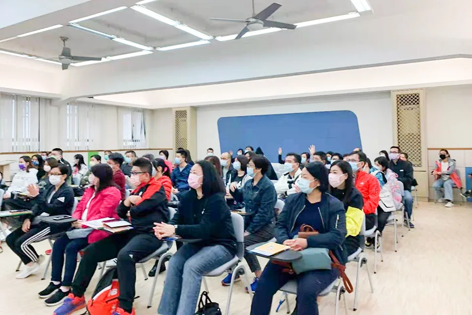 子女升學輔導講座