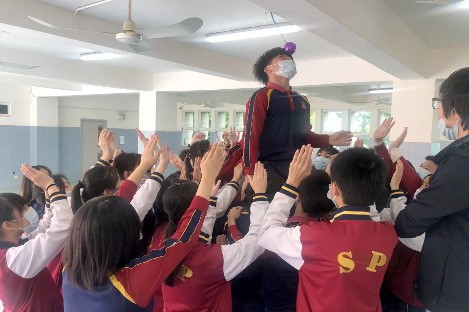 初三戶外教育營2021
