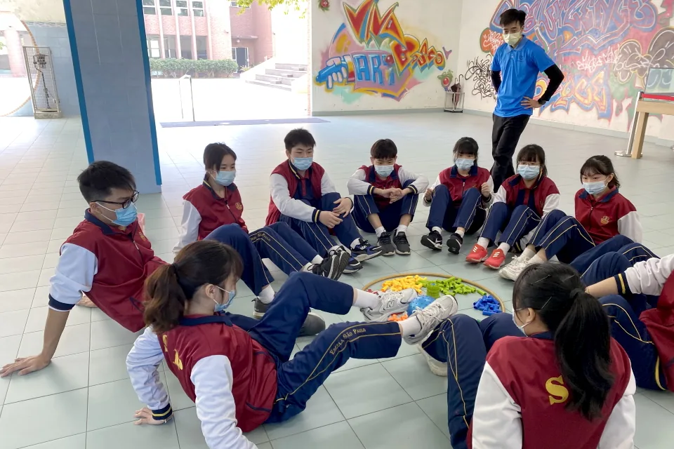 初三戶外教育營2021