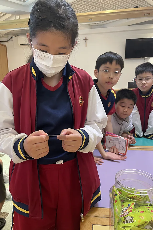 六一快閃活動—急口令挑戰