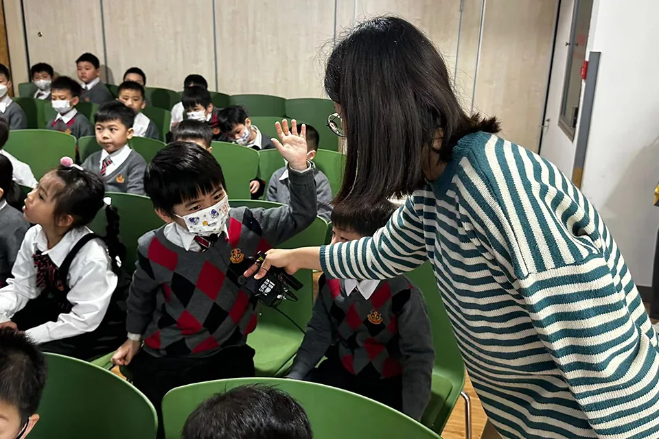 環保加FUN站參觀活動