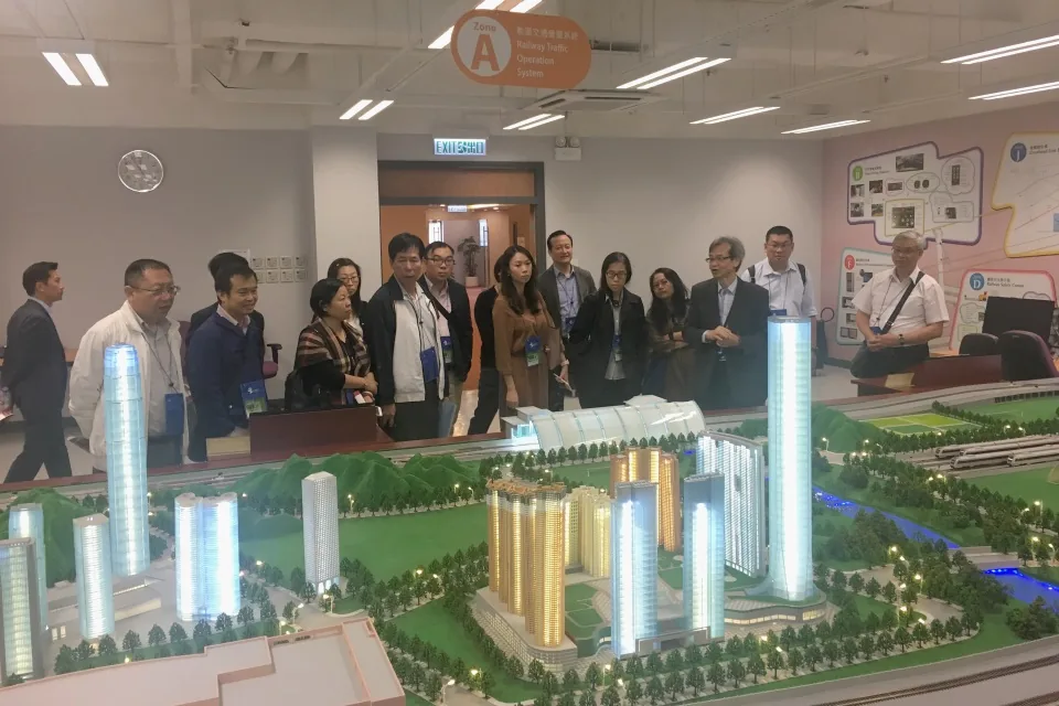 應用學習教育香港交流