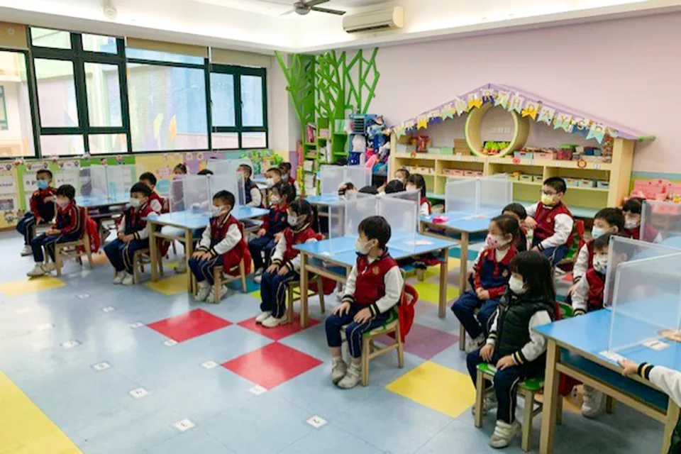 K3性教育-我的身體由我保護