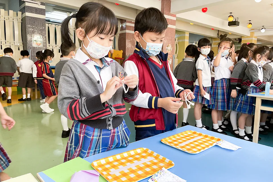 K3綜合活動四