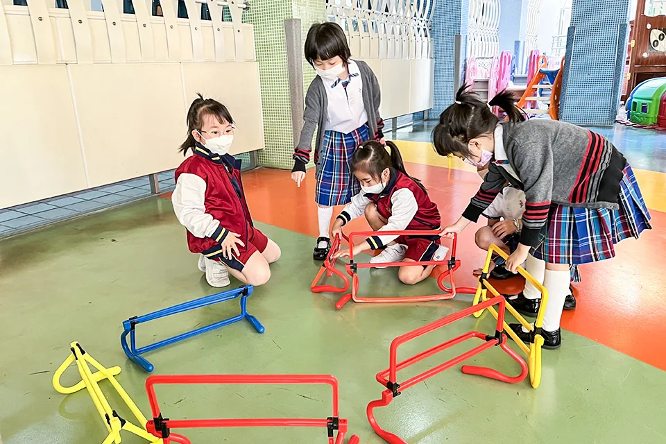 K3綜合活動四