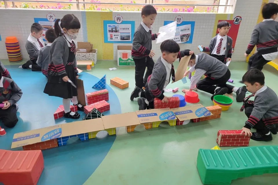 K3綜合活動（三）