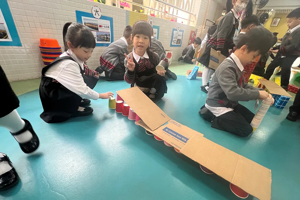K3綜合活動（三）