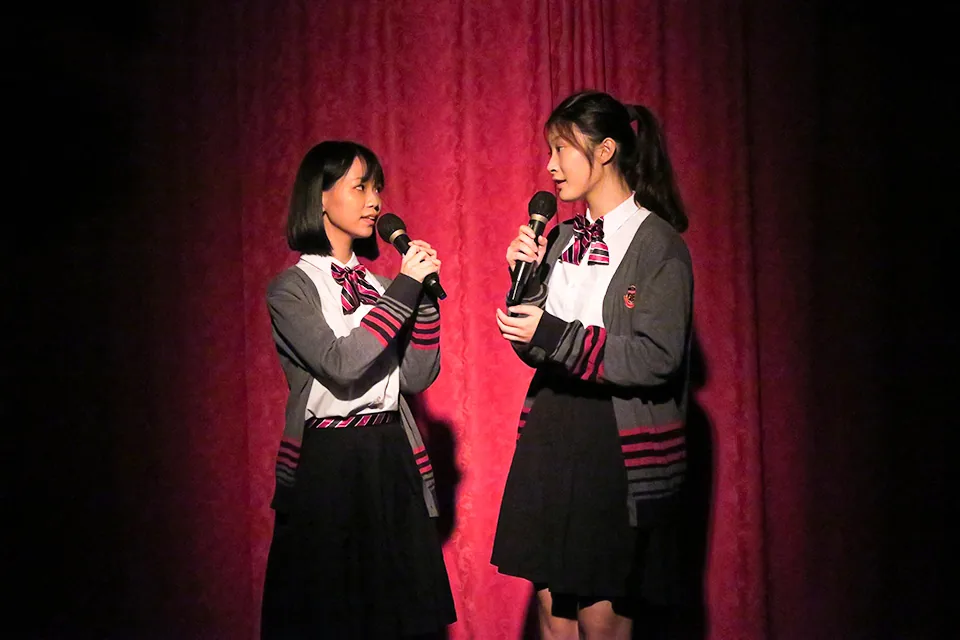 Sonatina歌唱比賽初賽