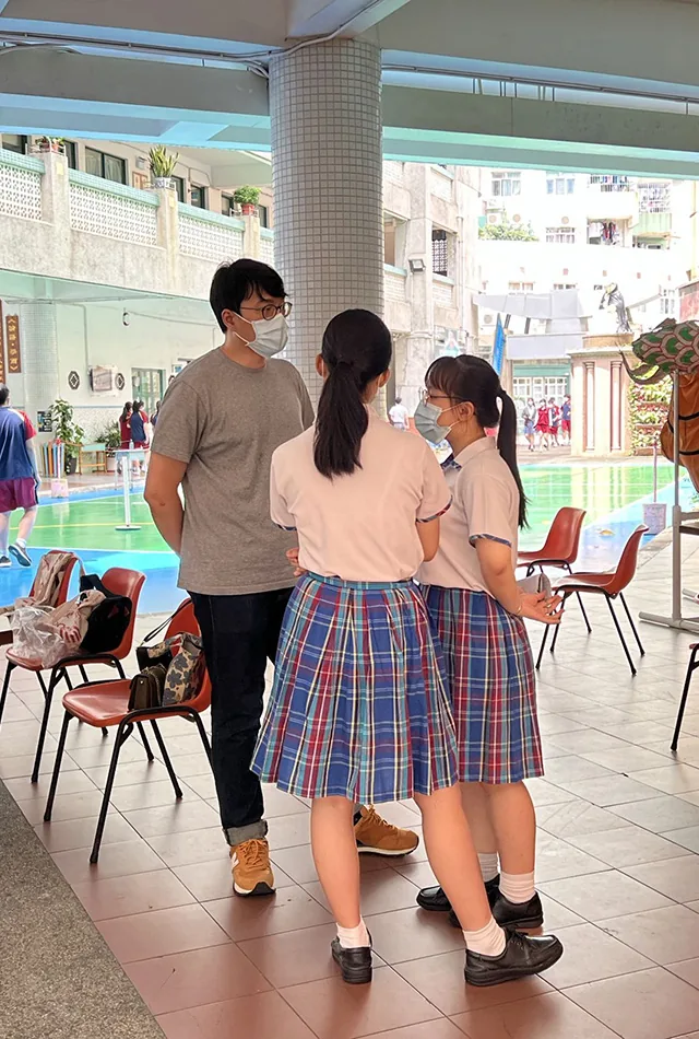 升學輔導恆常活動