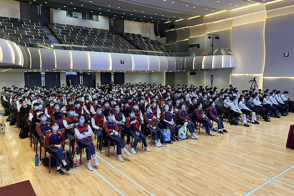 升學輔導恆常活動