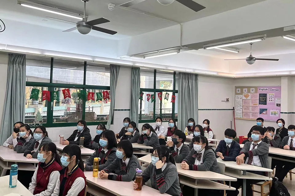 升學輔導恆常活動