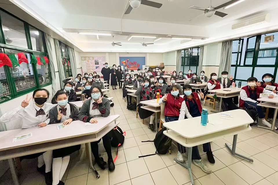 升學輔導恆常活動