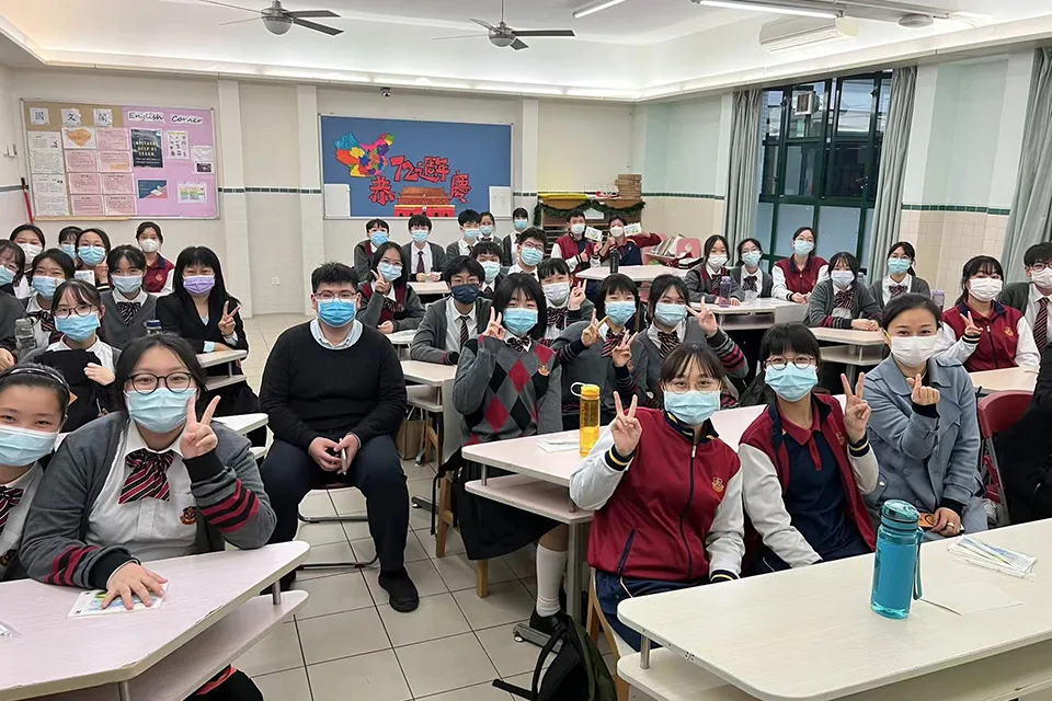 升學輔導恆常活動