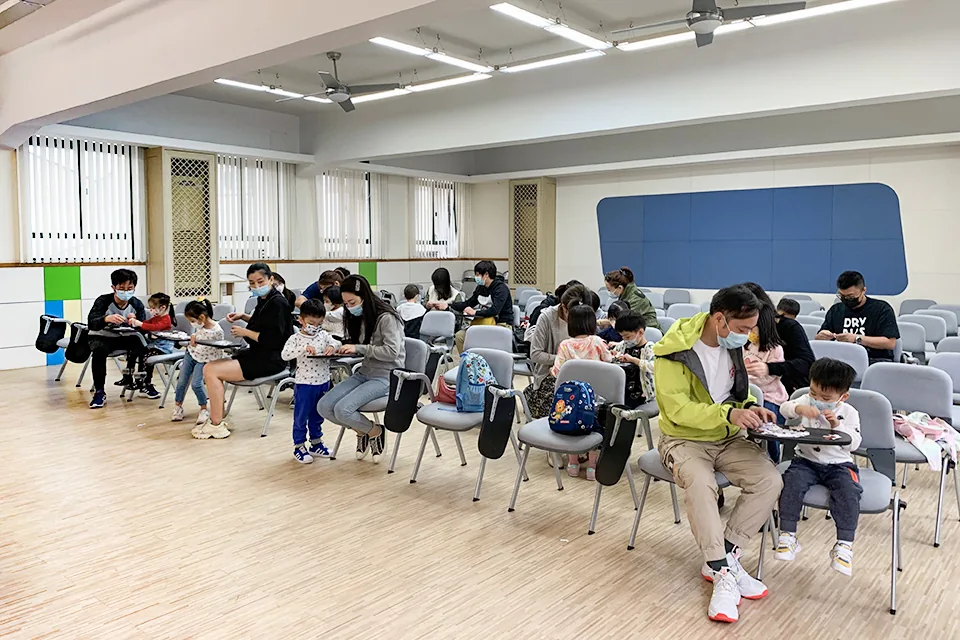 K1 幼兒性教育該如何開始