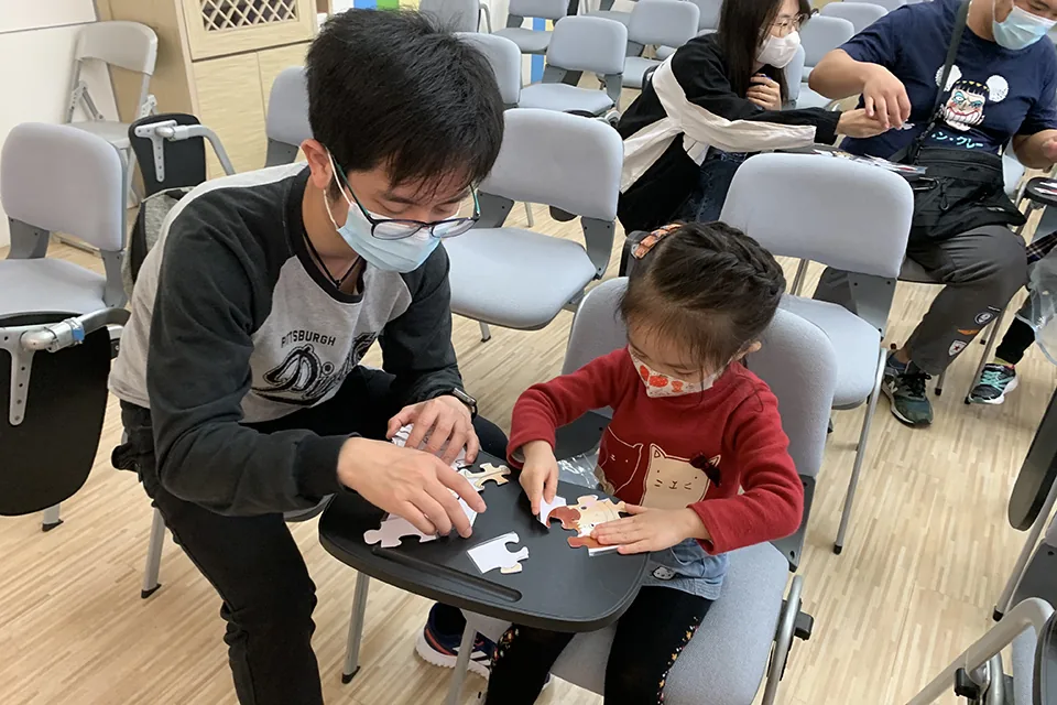 K1 幼兒性教育該如何開始