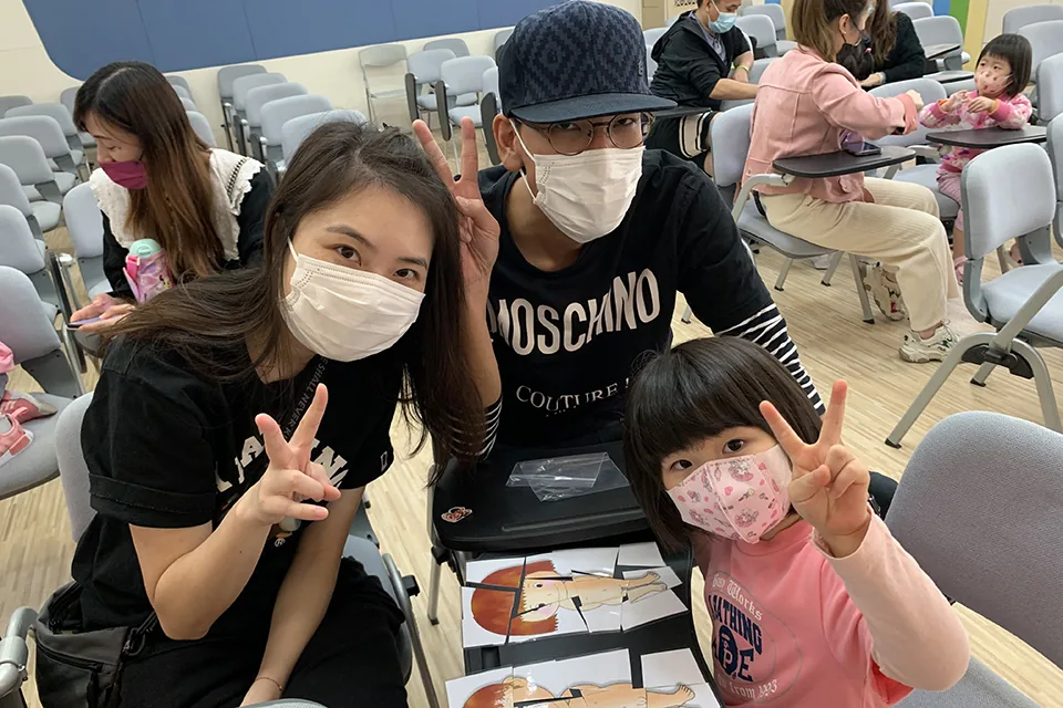 K1 幼兒性教育該如何開始