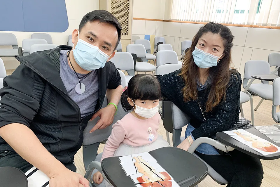 K1 幼兒性教育該如何開始