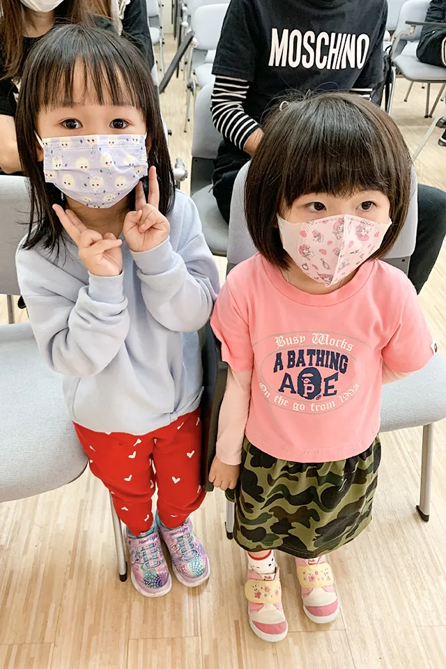 K1 幼兒性教育該如何開始