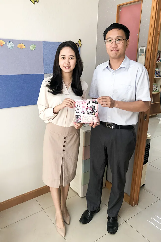 憶起感謝教師節活動