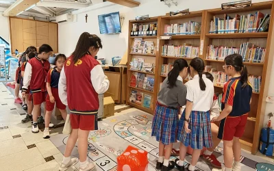 小學閱讀大富翁