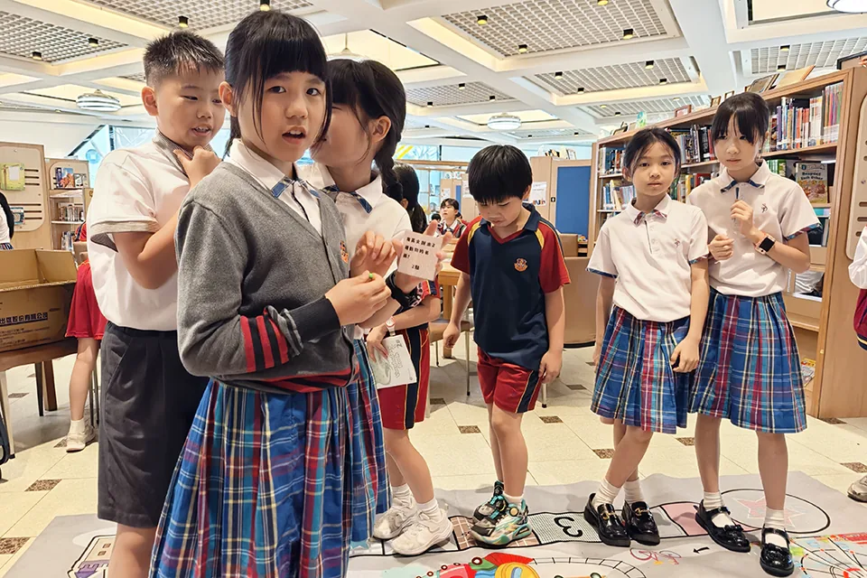 小學閱讀大富翁